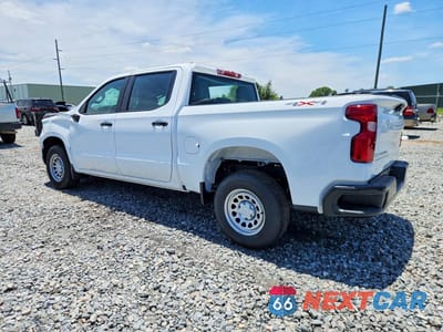 Drugie zdjęcie samochodu z przodu: 2026 CHEVROLET SILVERADO K1500 VIN:3GCPKAEK6TG328628 - miniatura