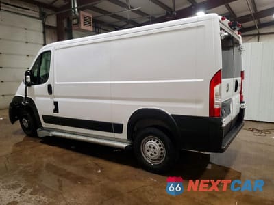 Drugie zdjęcie samochodu z przodu: 2025 RAM PROMASTER 2500 2500 STANDARD VIN:3C6LRVVG9SE517384 - miniatura
