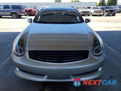 Piąte zdjęcie samochodu w środku: 2003 INFINITI G35 BASE VIN:JNKCV54E23M206692 - miniatura
