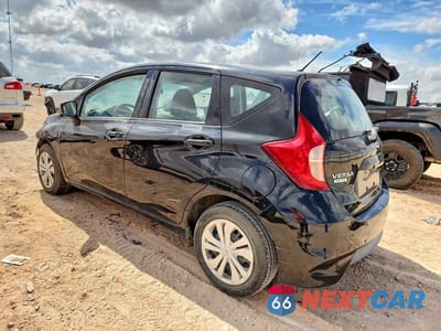 Drugie zdjęcie samochodu z przodu: 2018 NISSAN VERSA NOTE S VIN:3N1CE2CP3JL353519 - miniatura