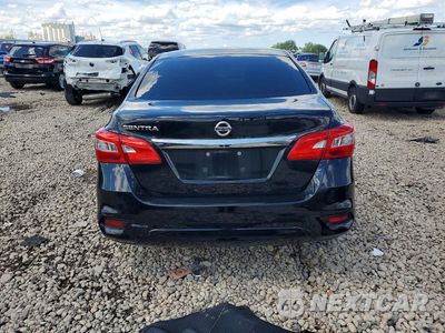 Zdjęcie 6 z 12 samochodu: 2019 NISSAN SENTRA S VIN:3N1AB7AP3KY445962 - miniatura