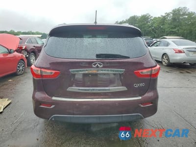 Zdjęcie 6 z 13 samochodu: 2014 INFINITI QX60 BASE VIN:5N1AL0MM5EC500679 - miniatura