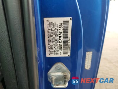 Zdjęcie 13 z 13 samochodu: 2005 ACURA RSX VIN:JH4DC53875S013684 - miniatura