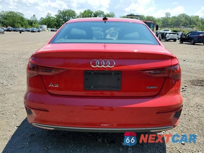 Zdjęcie 6 z 12 samochodu: 2022 AUDI A3 PREMIUM VIN:WAUGUDGY2NA023901 - miniatura