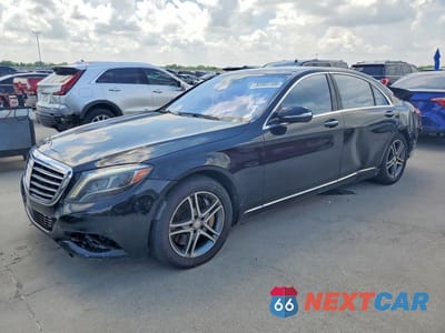 2016 MERCEDES-BENZ S 550 WDDUG8CB9GA262280 - główne zdjęcie licytacji z USA - miniatura