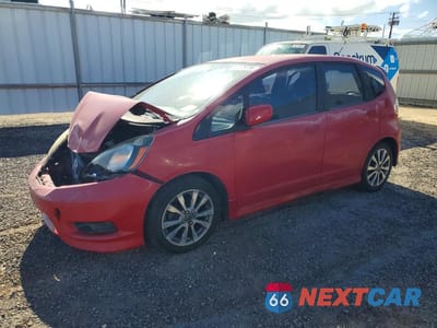 2013 HONDA FIT SPORT JHMGE8H53DC036525 - główne zdjęcie licytacji z USA - miniatura