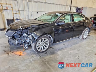2015 LINCOLN MKS 1LNHL9EK0FG601199 - główne zdjęcie licytacji z USA - miniatura