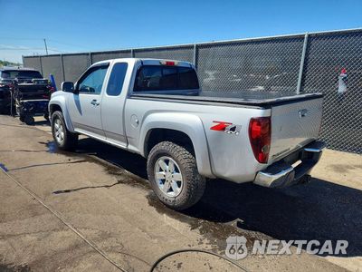 Drugie zdjęcie samochodu z przodu: 2012 CHEVROLET COLORADO LT VIN:1GCJTDFE6C8124351 - miniatura