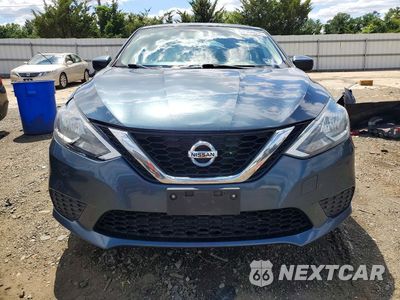 Piąte zdjęcie samochodu w środku: 2017 NISSAN SENTRA SV VIN:3N1AB7AP8HY328693 - miniatura