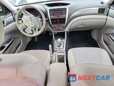 Zdjęcie 8 z 14 samochodu: 2012 SUBARU FORESTER 2.5X VIN:JF2SHBBC4CH449421 - miniatura