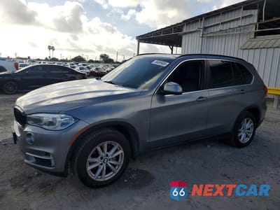 2014 BMW X5 XDRIVE35I 5UXKR0C52E0C27155 - główne zdjęcie licytacji z USA - miniatura