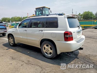 Drugie zdjęcie samochodu z przodu: 2007 TOYOTA HIGHLANDER VIN:JTEEP21A970194893 - miniatura