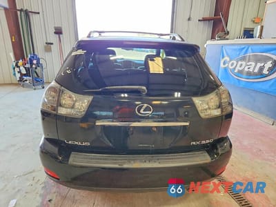 Zdjęcie 6 z 13 samochodu: 2004 LEXUS RX 330 VIN:JTJGA31U340021698 - miniatura