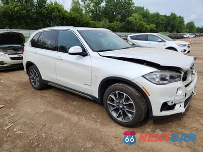 Czwarte zdjęcie samochodu z boku: 2018 BMW X5 XDRIVE35I VIN:5UXKR0C59J0X85009 - miniatura