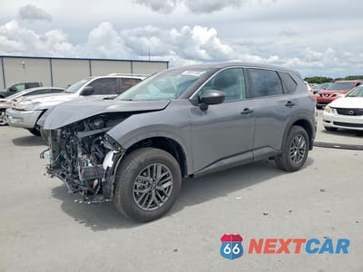 2025 NISSAN ROGUE S 5N1BT3AA7SC806102 - główne zdjęcie licytacji z USA - miniatura