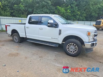 Czwarte zdjęcie samochodu z boku: 2022 FORD F250 VIN:1FT8W2BT4NEC98440 - miniatura