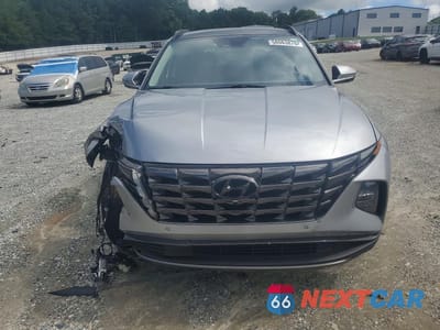 Piąte zdjęcie samochodu w środku: 2022 HYUNDAI TUCSON LIMITED VIN:5NMJECAE7NH153435 - miniatura