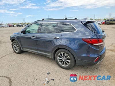 Drugie zdjęcie samochodu z przodu: 2018 HYUNDAI SANTA FE SE VIN:KM8SM4HFXJU270145 - miniatura