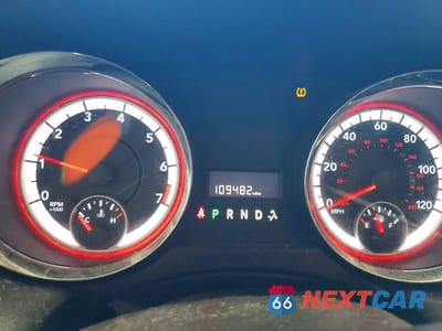 Zdjęcie 9 z 13 samochodu: 2012 DODGE GRAND CARAVAN SE VIN:2C4RDGBG1CR394651 - miniatura