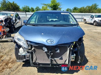 Piąte zdjęcie samochodu w środku: 2015 TOYOTA SIENNA LE VIN:5TDKK3DC4FS580898 - miniatura