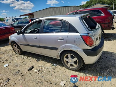 Drugie zdjęcie samochodu z przodu: 2006 KIA RIO 5 VIN:KNADE163866089250 - miniatura