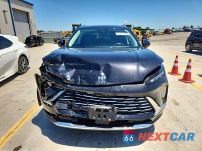 Piąte zdjęcie samochodu w środku: 2025 BUICK ENVISION PREFERRED VIN:LRBFZKE44SD025128 - miniatura