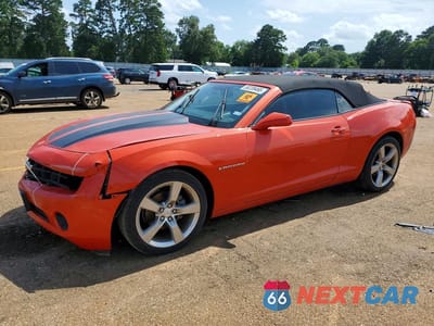 2012 CHEVROLET CAMARO LT 2G1FB3D39C9121106 - główne zdjęcie licytacji z USA - miniatura