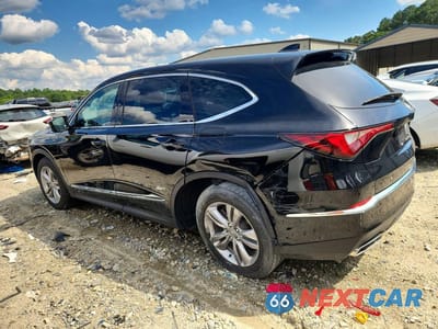 Drugie zdjęcie samochodu z przodu: 2024 ACURA MDX VIN:5J8YD9H30RL002189 - miniatura