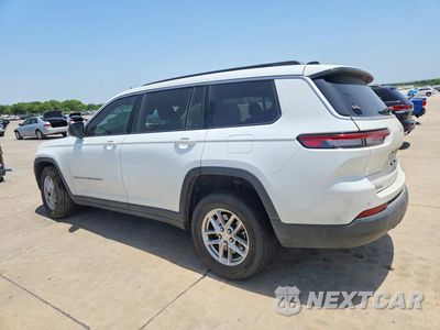 Drugie zdjęcie samochodu z przodu: 2024 JEEP GRAND CHEROKEE L LAREDO VIN:1C4RJJAG4R8538981 - miniatura