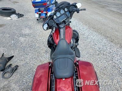 Zdjęcie 6 z 9 samochodu: 2018 HARLEY-DAVIDSON FLHXS STREET GLIDE SPECIAL VIN:1HD1KRC18JB635723 - miniatura