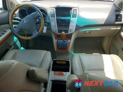 Zdjęcie 8 z 13 samochodu: 2007 LEXUS RX 350 VIN:JTJGK31U170007607 - miniatura