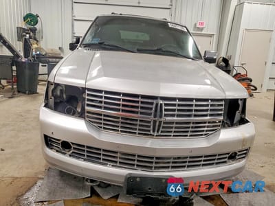 Piąte zdjęcie samochodu w środku: 2012 LINCOLN NAVIGATOR L VIN:5LMJJ3J55CEL06382 - miniatura