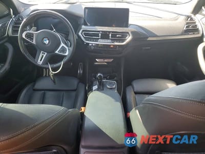 Zdjęcie 8 z 12 samochodu: 2022 BMW X3 M40I VIN:5UX83DP03N9K79940 - miniatura