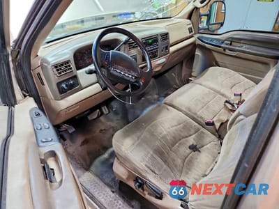 Zdjęcie 8 z 12 samochodu: 1999 FORD F350 SRW SUPER DUTY VIN:1FTSX31F5XEB83904 - miniatura