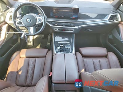 Zdjęcie 8 z 14 samochodu: 2024 BMW X5 XDRIVE40I VIN:5UX23EU07R9T47680 - miniatura