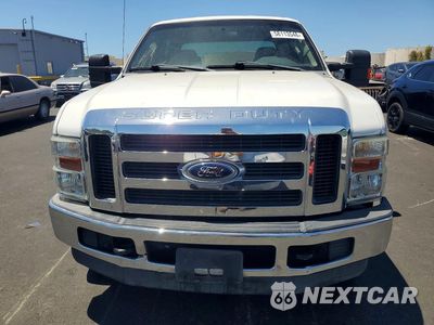 Piąte zdjęcie samochodu w środku: 2010 FORD F250 SUPER DUTY VIN:1FTSW2BR3AEB17848 - miniatura