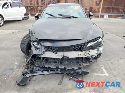 Piąte zdjęcie samochodu w środku: 2024 LEXUS IS 350 F SPORT VIN:JTHGZ1B28R5076685 - miniatura
