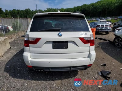 Zdjęcie 6 z 13 samochodu: 2009 BMW X3 XDRIVE30I VIN:WBXPC93459WJ27963 - miniatura