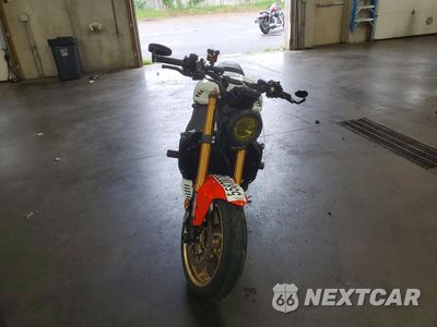 Drugie zdjęcie samochodu z przodu: 2024 YAMAHA MTM890 VIN:JYARN80E7RA002785 - miniatura