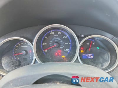Zdjęcie 9 z 12 samochodu: 2008 HONDA FIT SPORT VIN:JHMGD38648S028105 - miniatura