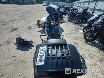Czwarte zdjęcie samochodu z boku: 2013 HARLEY-DAVIDSON FLHX STREET GLIDE VIN:1HD1KBM10DB659296 - miniatura