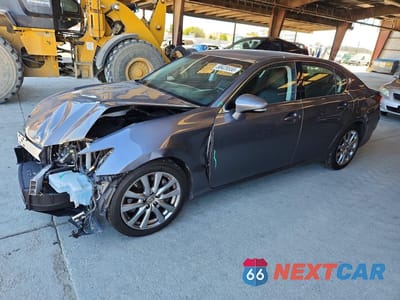 2015 LEXUS GS 350 JTHBE1BL4FA001726 - główne zdjęcie licytacji z USA - miniatura
