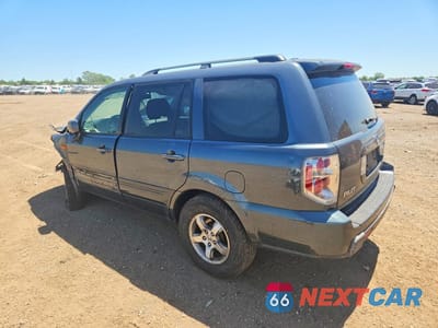 Drugie zdjęcie samochodu z przodu: 2006 HONDA PILOT EX VIN:5FNYF28576B001251 - miniatura