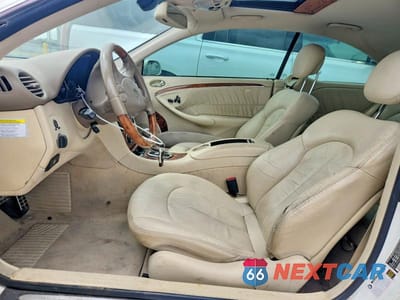 Zdjęcie 7 z 12 samochodu: 2006 MERCEDES-BENZ CLK 350 VIN:WDBTJ56H66F193215 - miniatura