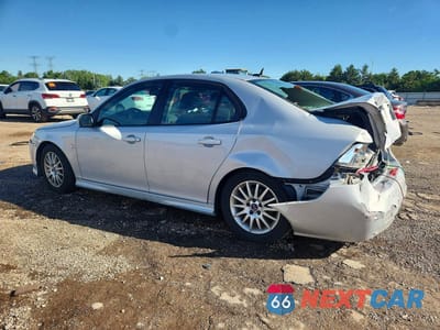 Drugie zdjęcie samochodu z przodu: 2010 SAAB 9-3 2.0T VIN:YS3FA4CY1A1613118 - miniatura