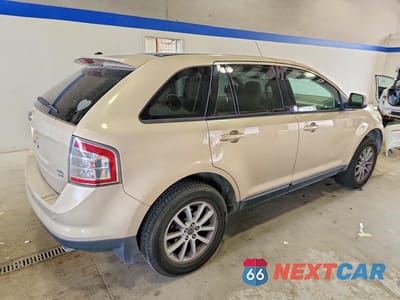 Trzecie zdjęcie samochodu z tyłu: 2007 FORD EDGE SEL PLUS VIN:2FMDK49CX7BA73431 - miniatura