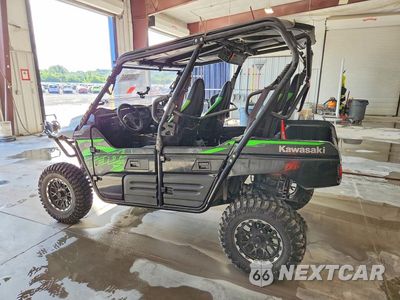 Drugie zdjęcie samochodu z przodu: 2025 KAWASAKI KRT800 J VIN:JKBRTCJ16SB511619 - miniatura