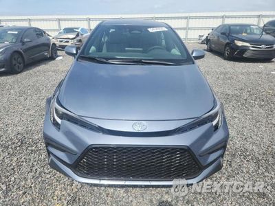 Piąte zdjęcie samochodu w środku: 2026 TOYOTA COROLLA SE VIN:5YFS4MCE2TP278422 - miniatura