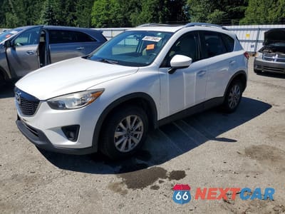 2015 MAZDA CX-5 TOURING JM3KE4CY2F0442894 - główne zdjęcie licytacji z USA - miniatura