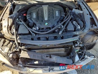 Zdjęcie 11 z 12 samochodu: 2015 BMW 750 LXI VIN:WBAYF8C55FD654367 - miniatura